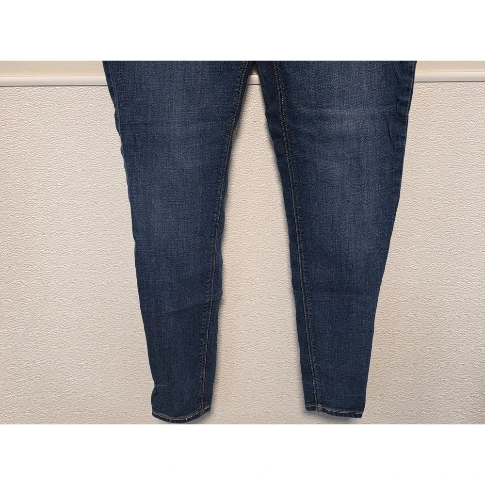 Old Navy dark wash